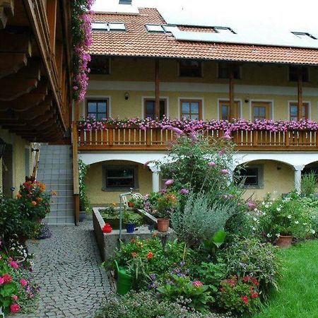 Ferienhof Loew Salzweg Ngoại thất bức ảnh