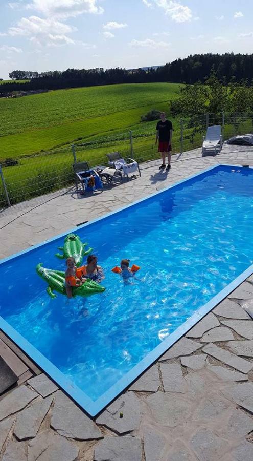 Ferienhof Loew Salzweg Ngoại thất bức ảnh