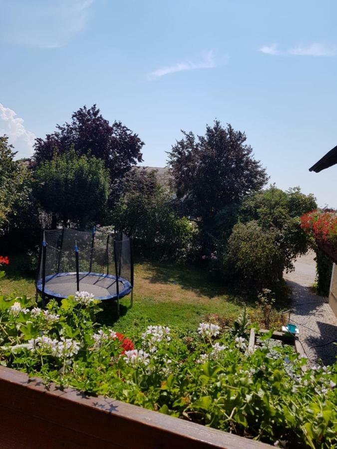 Ferienhof Loew Salzweg Ngoại thất bức ảnh