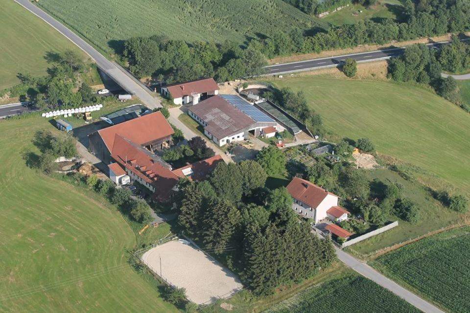 Ferienhof Loew Salzweg Ngoại thất bức ảnh
